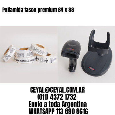 Poliamida fasco premium 84 x 88