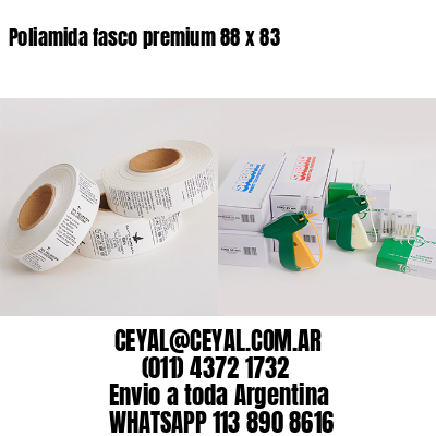 Poliamida fasco premium 88 x 83