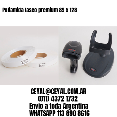 Poliamida fasco premium 89 x 128