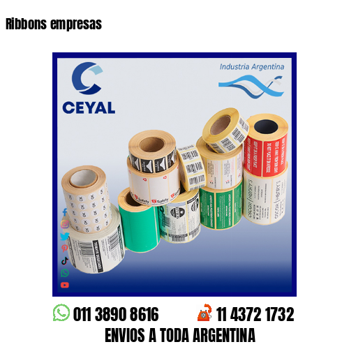 Ribbons empresas