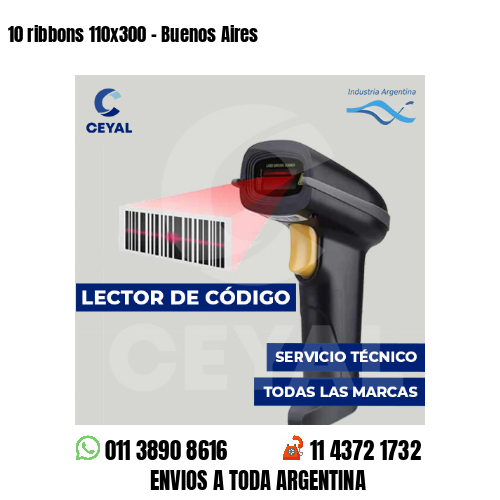 10 ribbons 110x300 - Buenos Aires