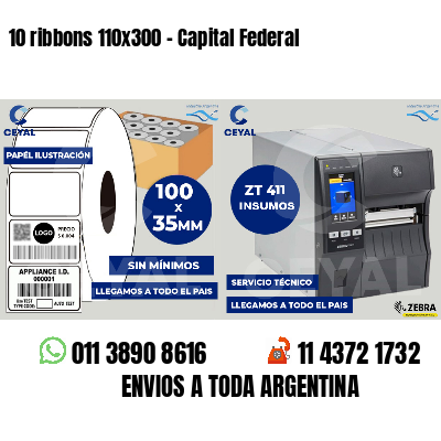 10 ribbons 110x300 - Capital Federal
