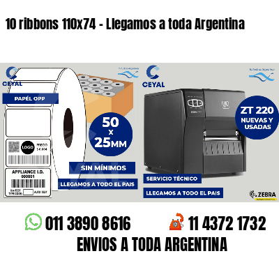 10 ribbons 110x74 - Llegamos a toda Argentina