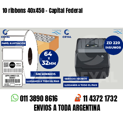 10 ribbons 40x450 - Capital Federal