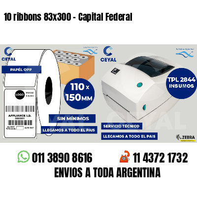 10 ribbons 83x300 - Capital Federal