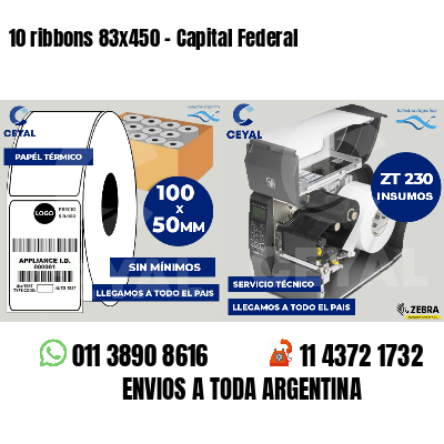 10 ribbons 83x450 - Capital Federal