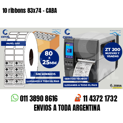 10 ribbons 83x74 - CABA