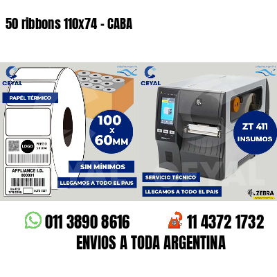 50 ribbons 110x74 - CABA