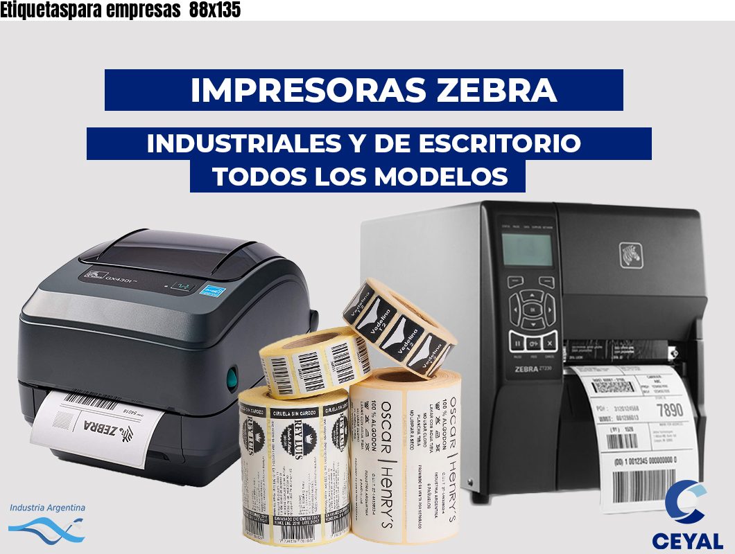 Etiquetaspara empresas  88×135