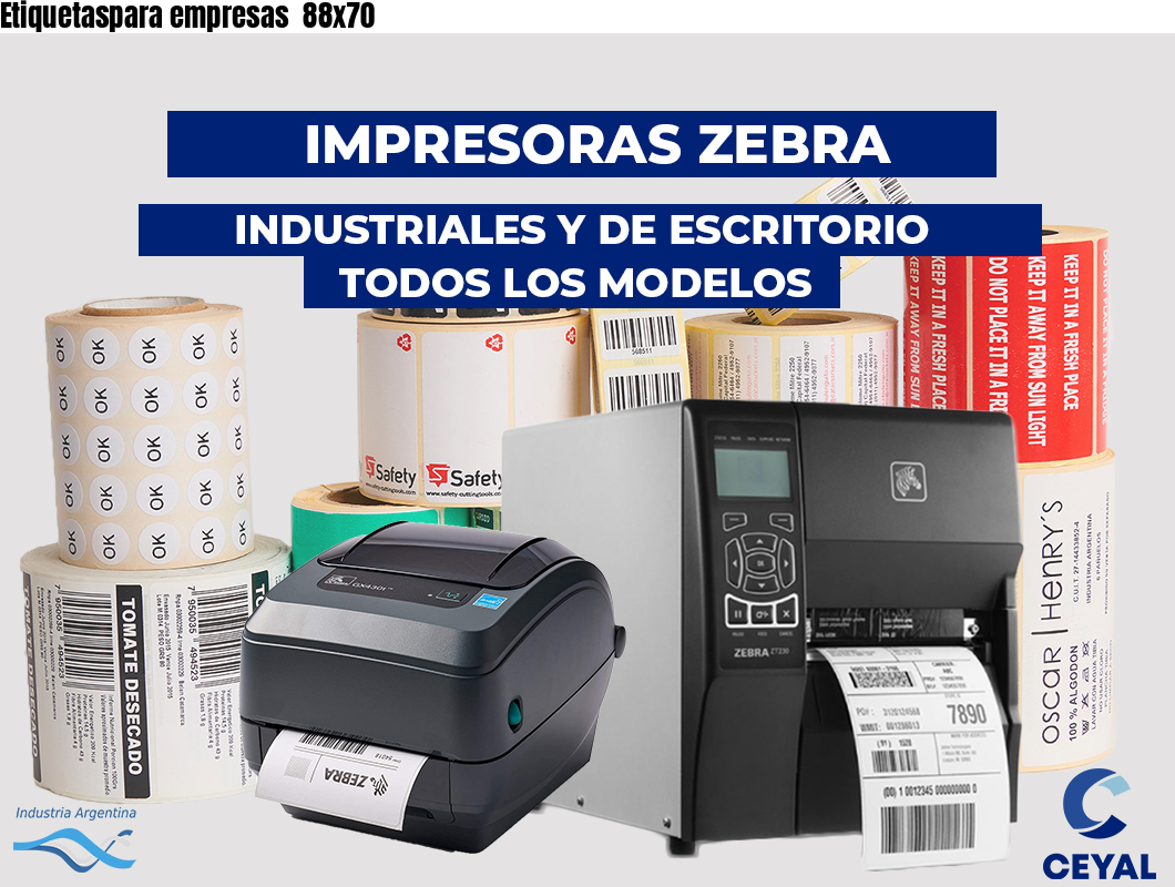 Etiquetaspara empresas  88×70