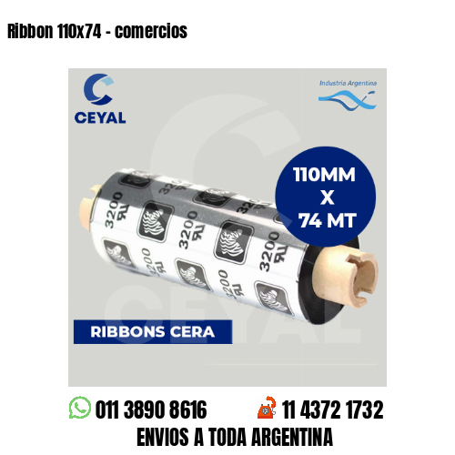 Ribbon 110×74 – comercios