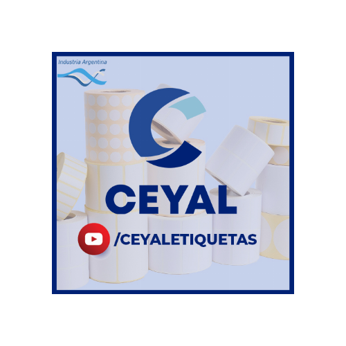 etiquetas adhesivas s4m manteles