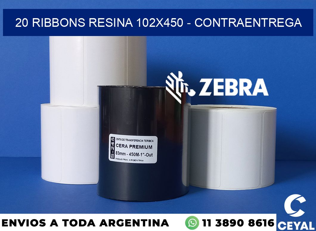 20 Ribbons resina 102x450 - contraentrega