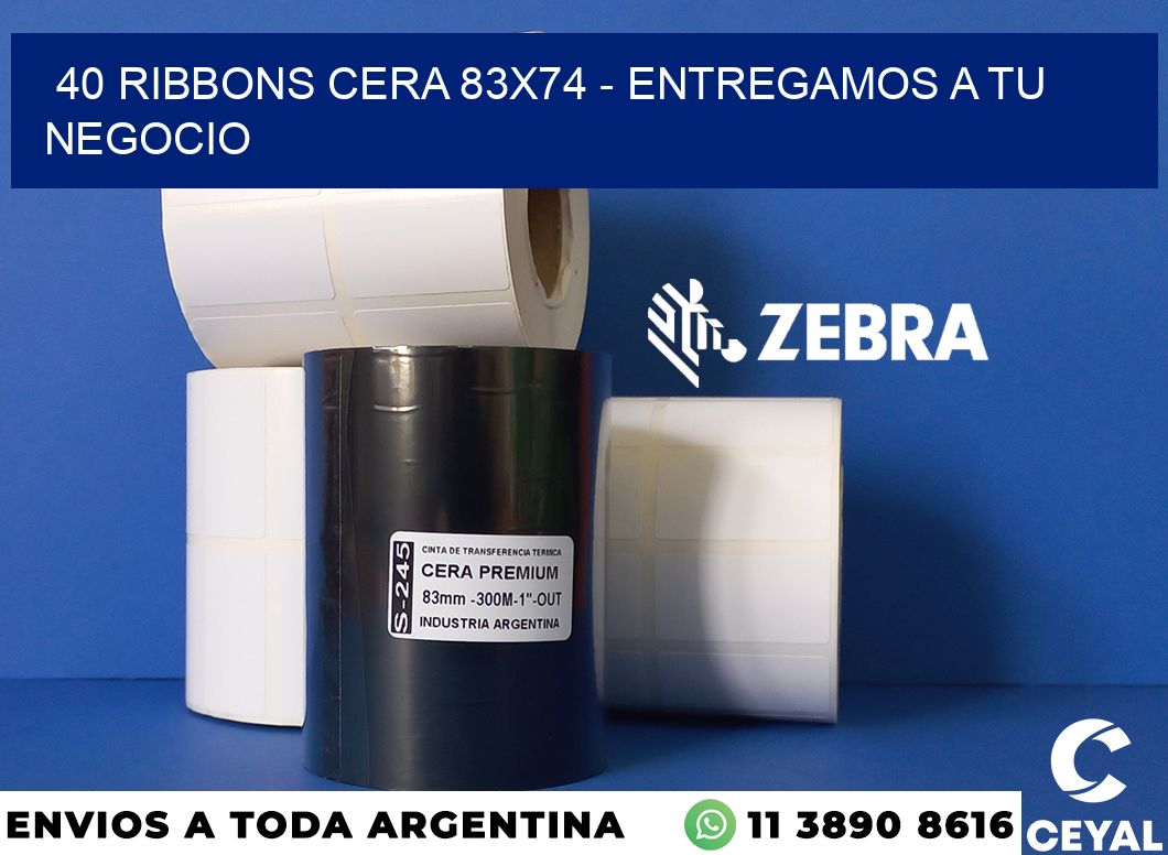 40 Ribbons cera 83x74 - entregamos a tu negocio