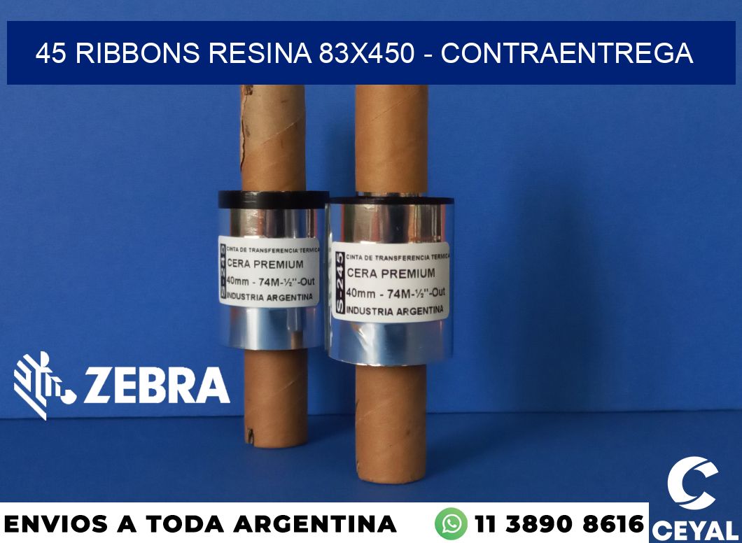 45 Ribbons resina 83x450 - contraentrega
