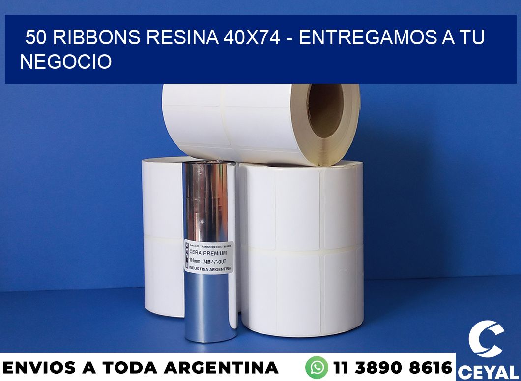 50 Ribbons resina 40×74 – entregamos a tu negocio