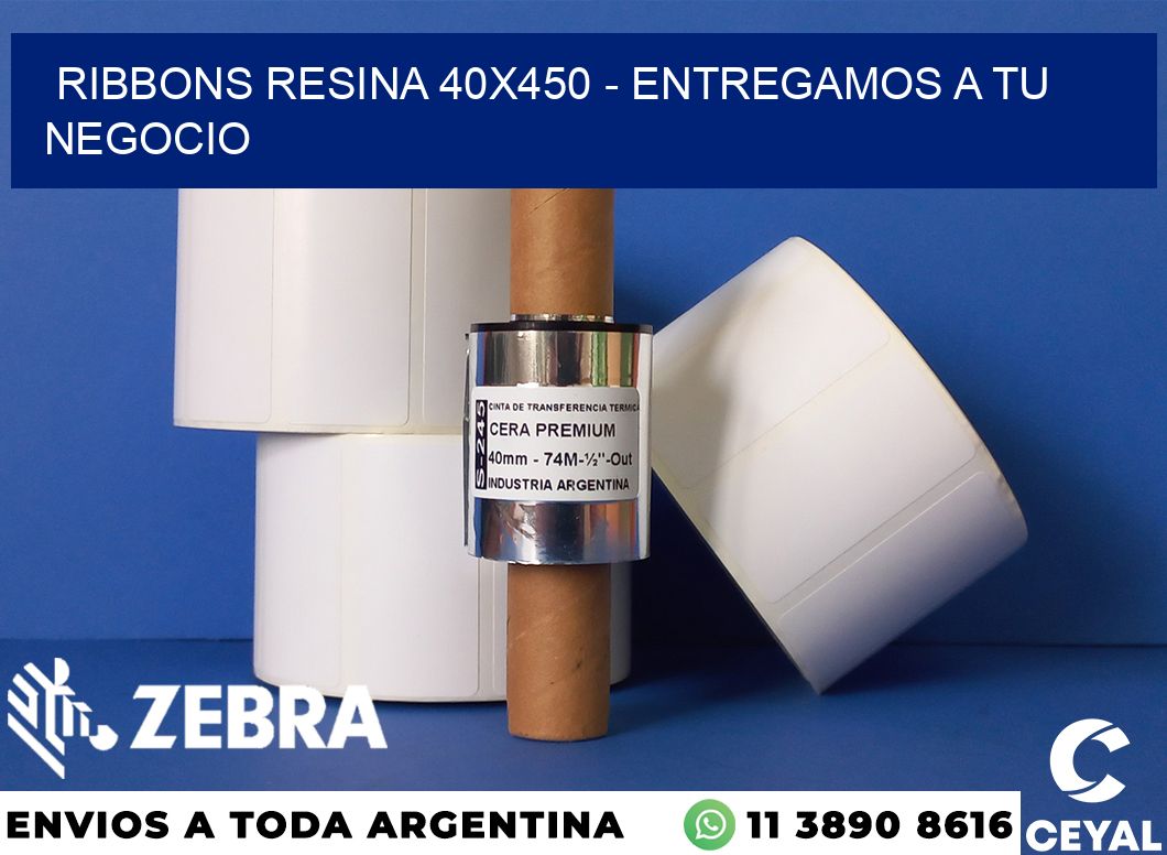 Ribbons resina 40x450 - entregamos a tu negocio