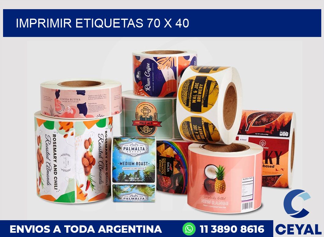 imprimir etiquetas 70 x 40