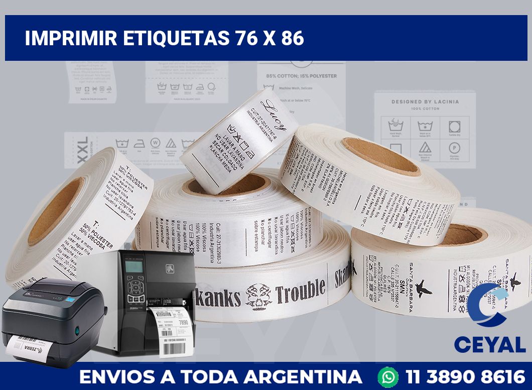 imprimir etiquetas 76 x 86