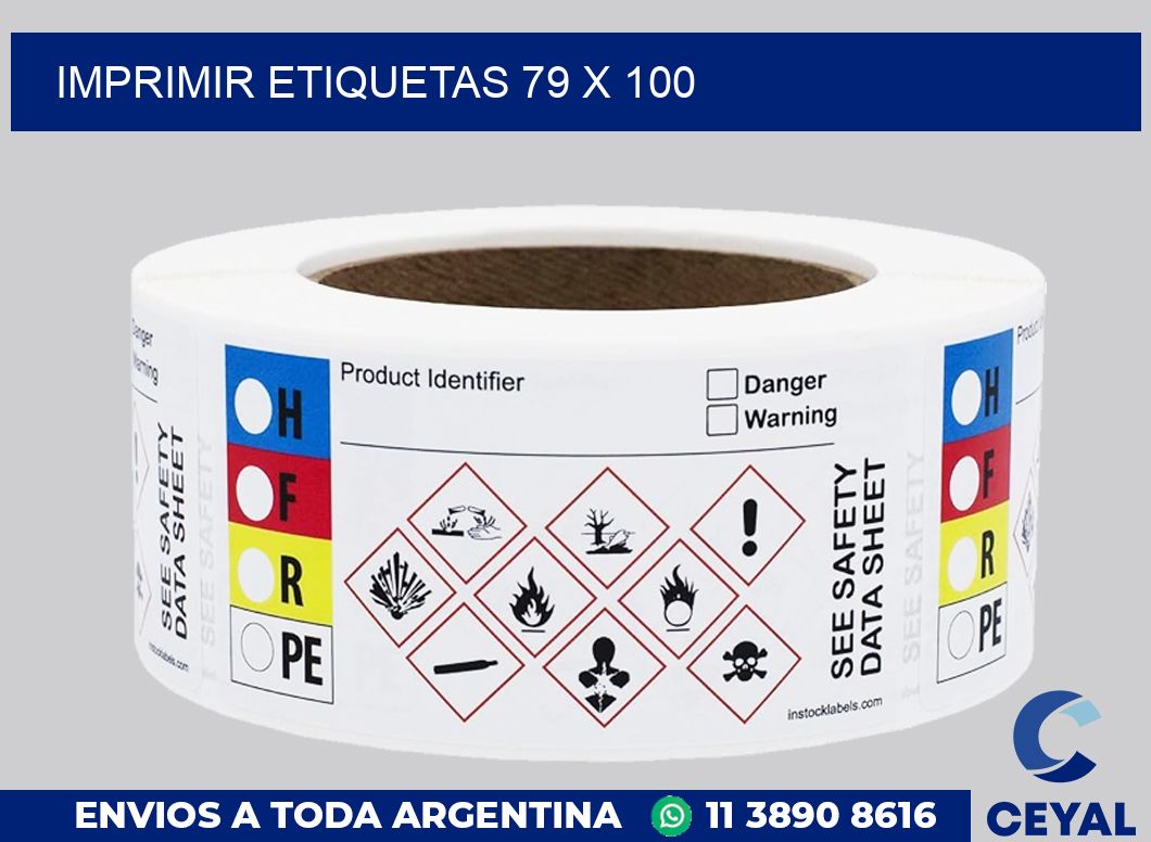 imprimir etiquetas 79 x 100