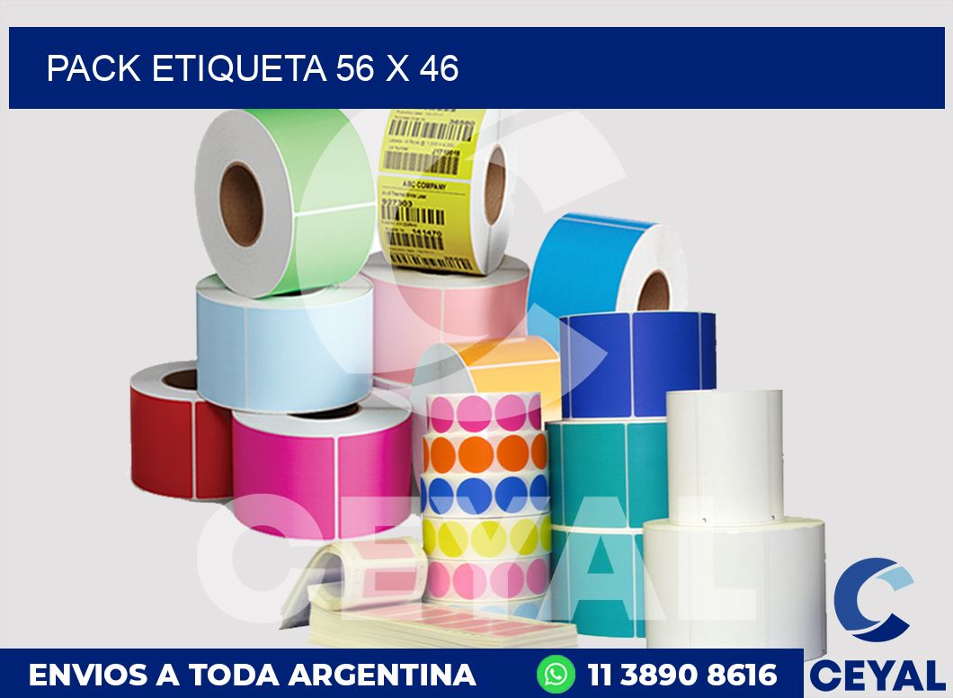 pack etiqueta 56 x 46