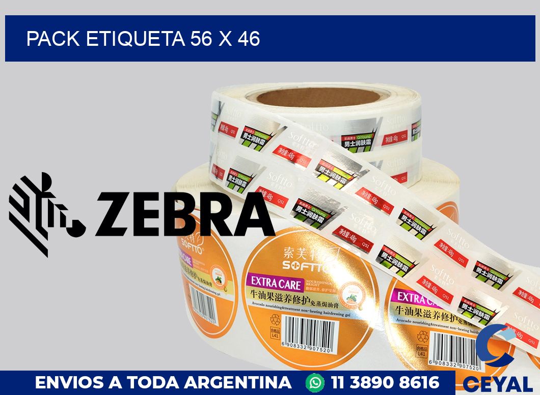 pack etiqueta 56 x 46
