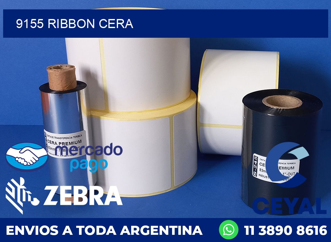 9155 ribbon cera