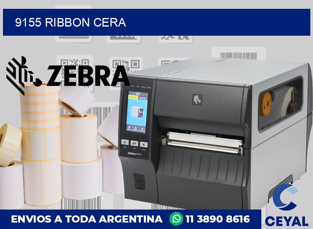 9155 ribbon cera
