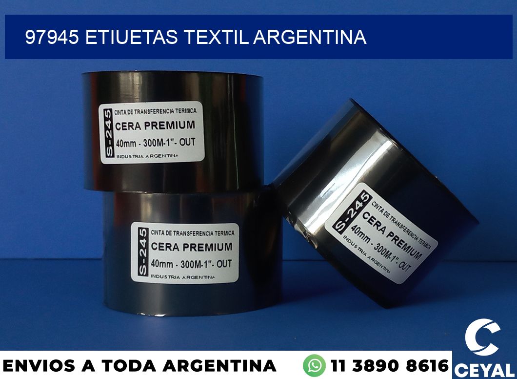 97945 etiuetas textil argentina