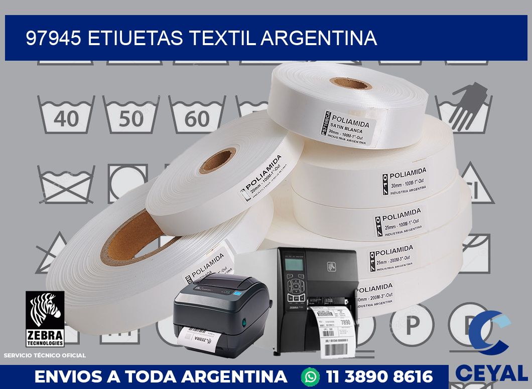 97945 etiuetas textil argentina