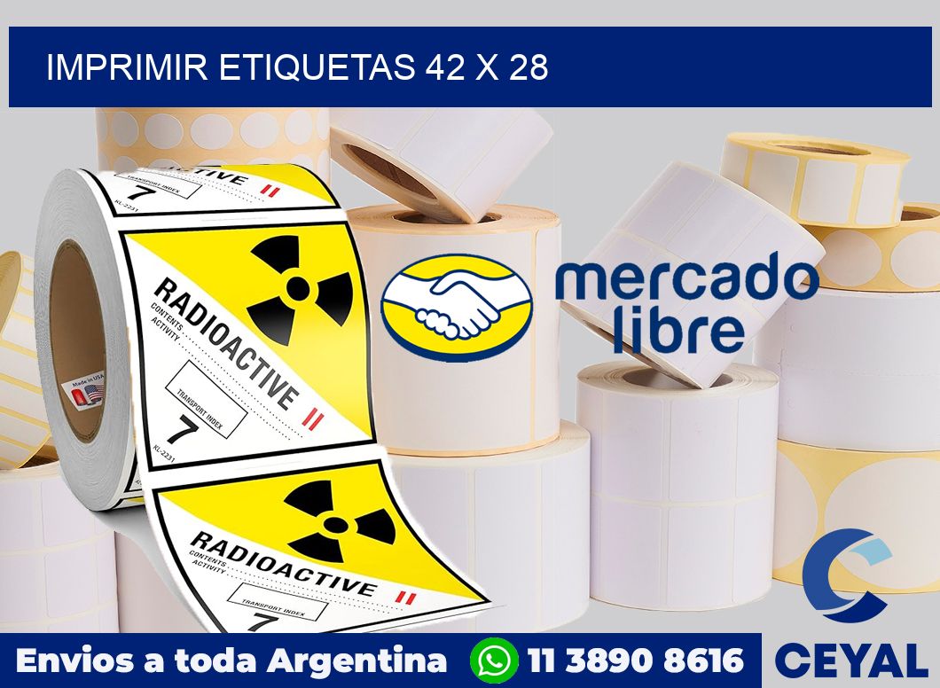 imprimir etiquetas 42 x 28