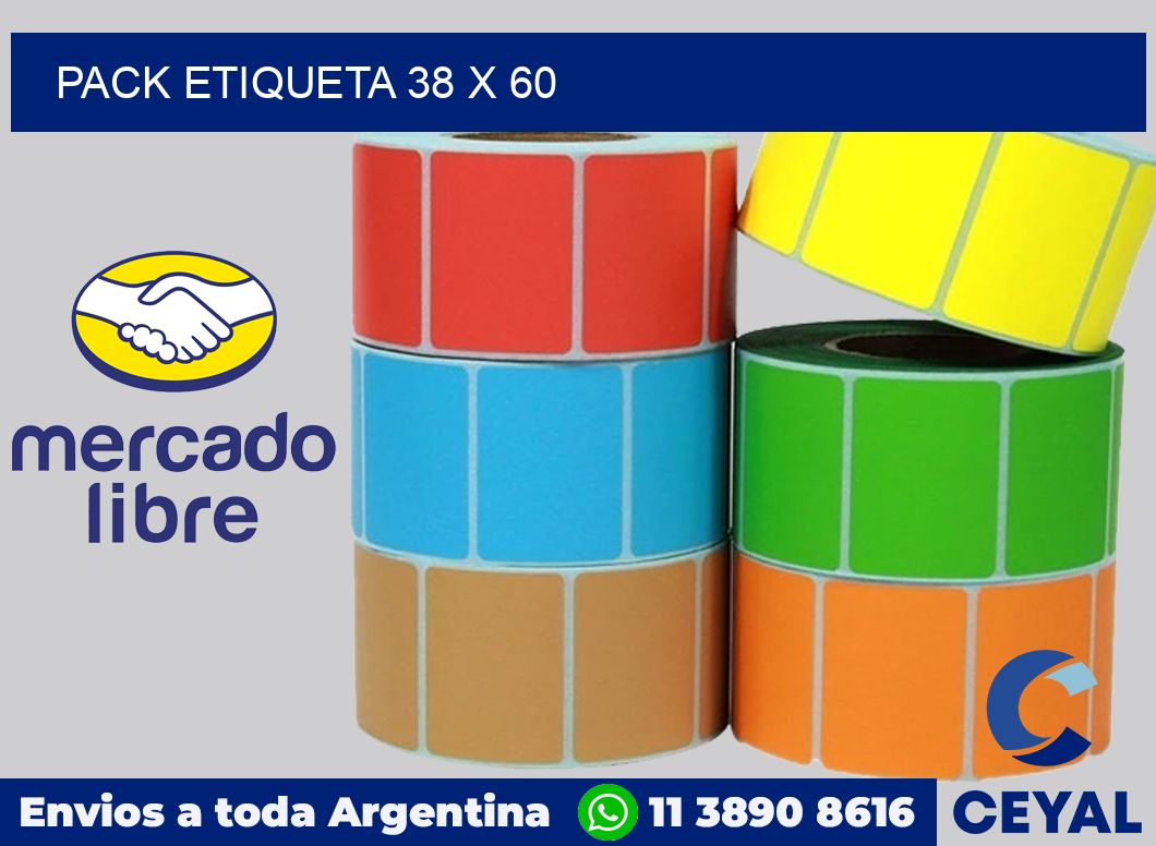pack etiqueta 38 x 60