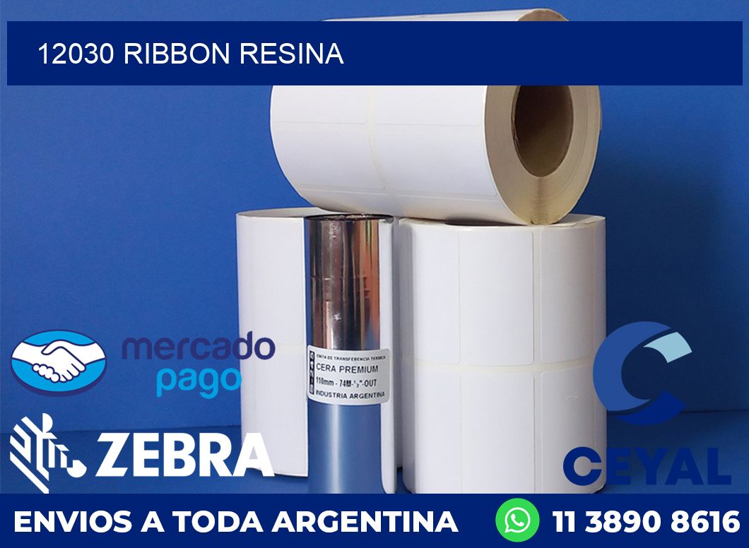 12030 RIBBON RESINA