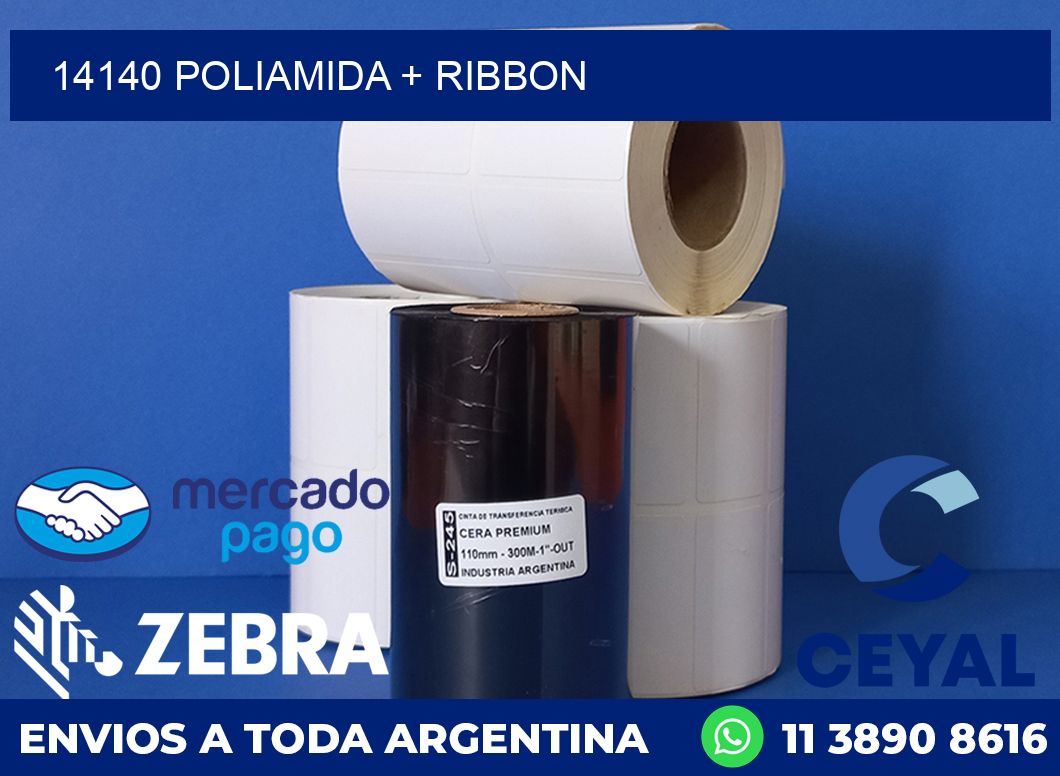 14140 POLIAMIDA + RIBBON