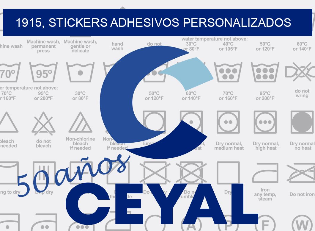 1915, stickers adhesivos personalizados