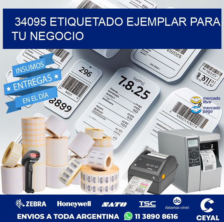 34095 ETIQUETADO EJEMPLAR PARA TU NEGOCIO