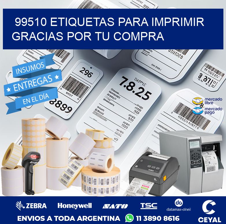 99510 ETIQUETAS PARA IMPRIMIR GRACIAS POR TU COMPRA