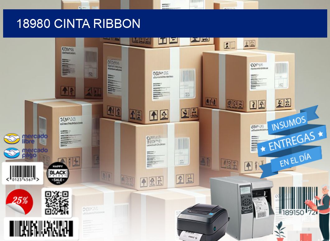 18980 CINTA RIBBON