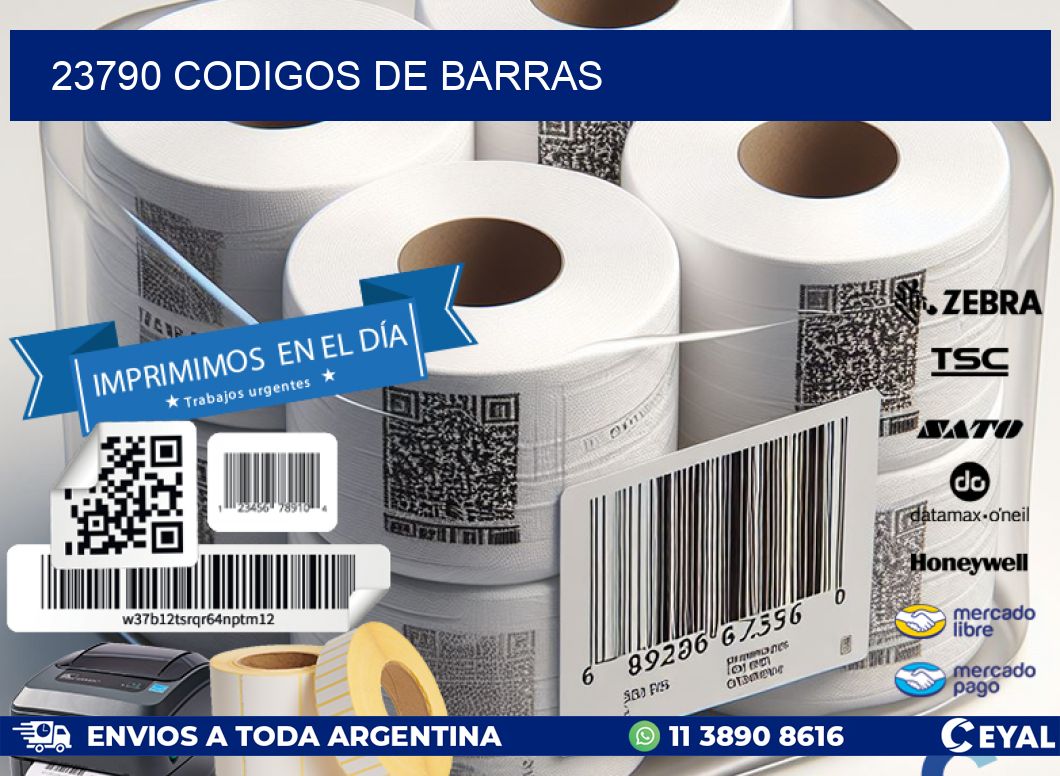 23790 codigos de barras