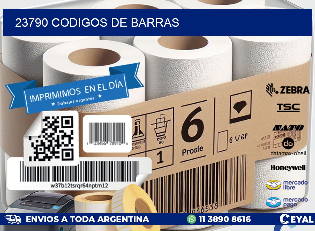 23790 codigos de barras