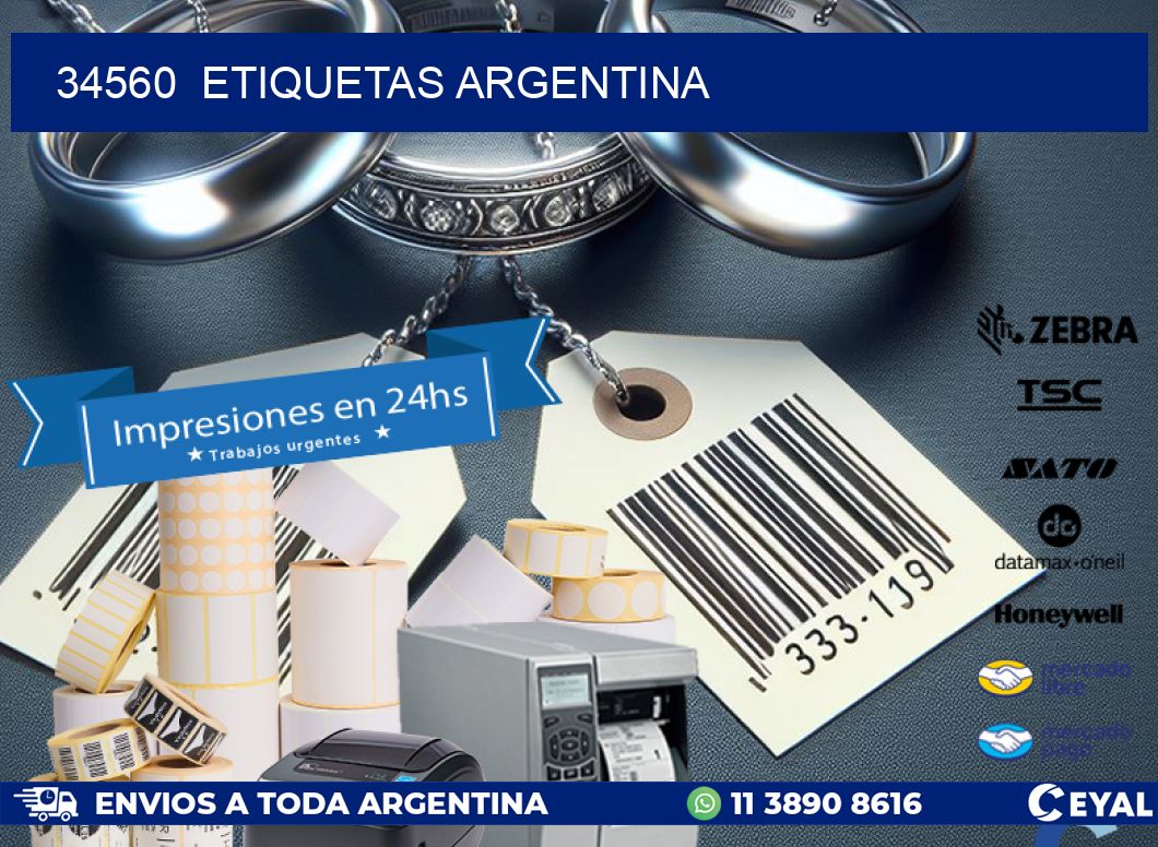 34560 etiquetas argentina