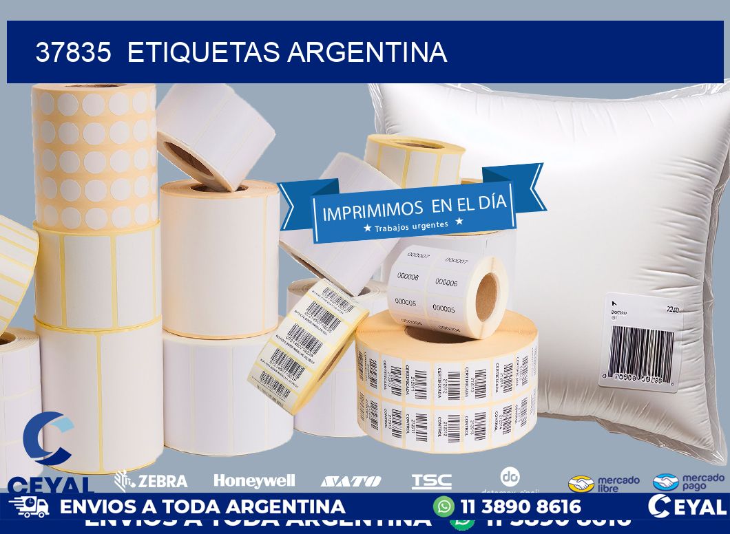 37835 etiquetas argentina