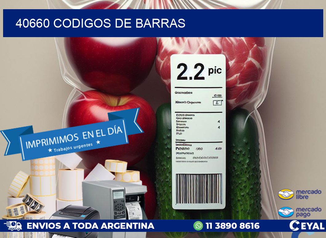 40660 codigos de barras