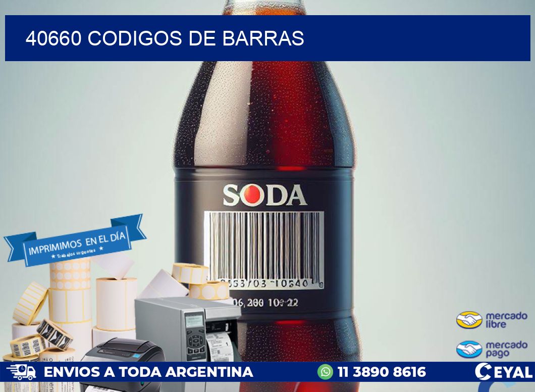 40660 codigos de barras
