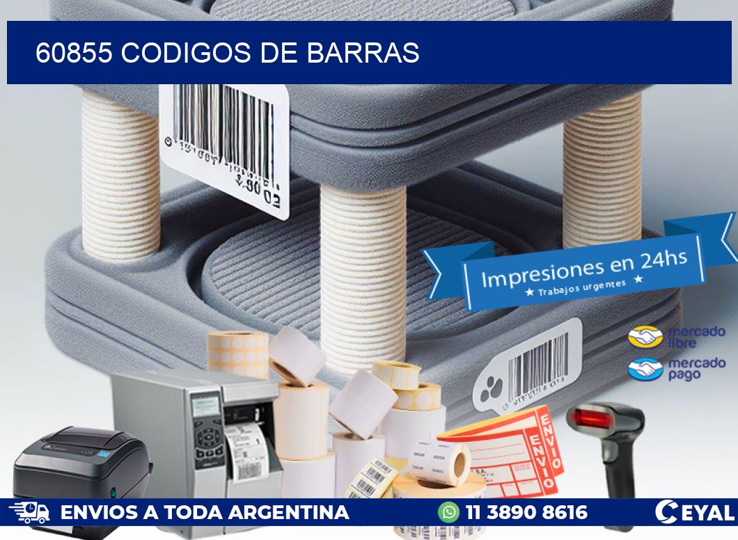 60855 codigos de barras