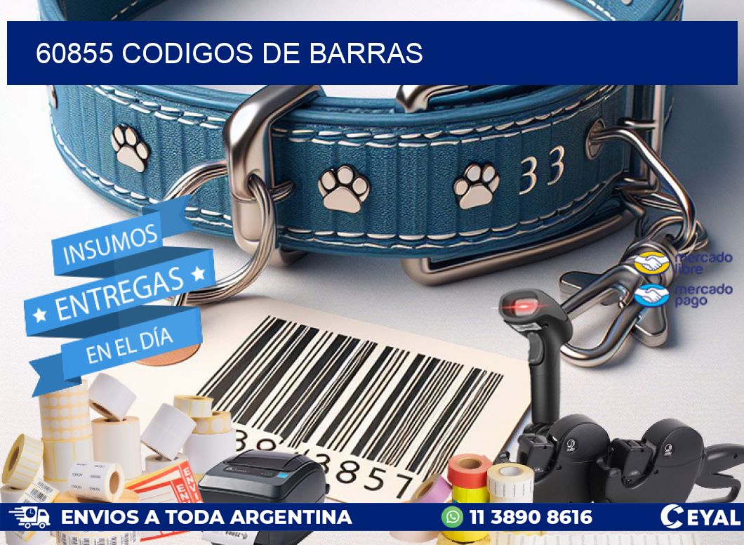 60855 codigos de barras
