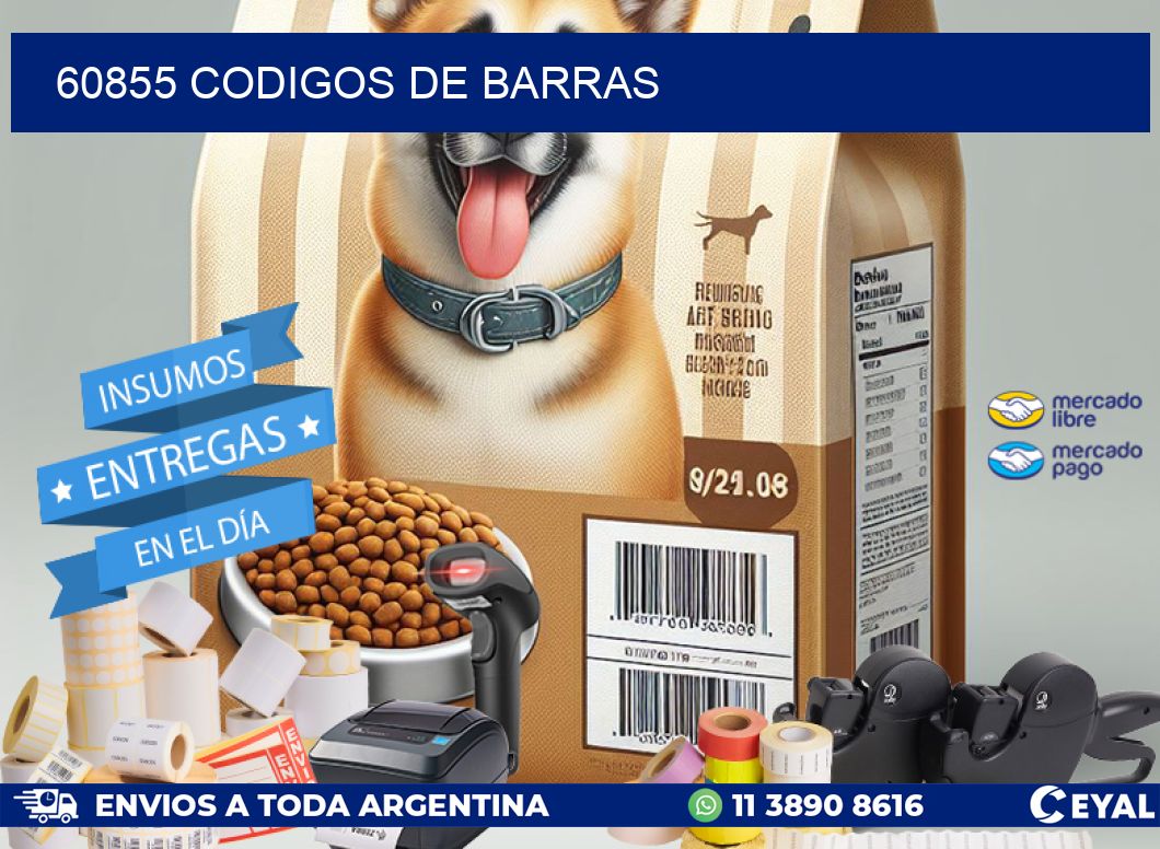 60855 codigos de barras