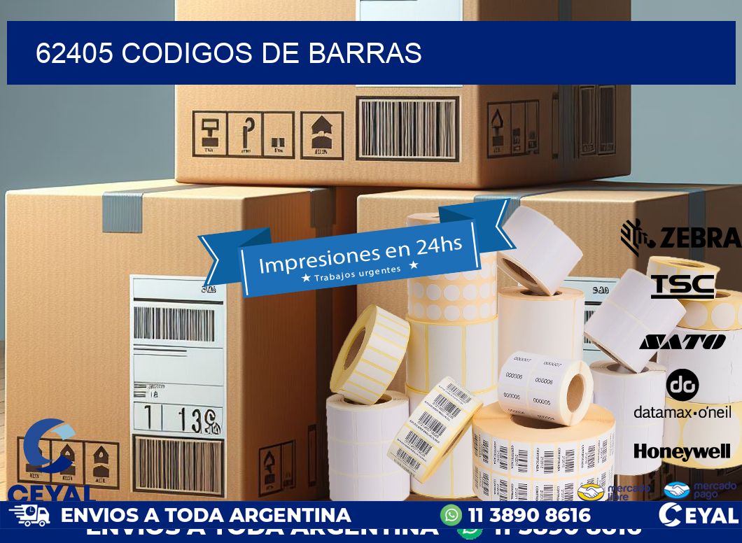 62405 codigos de barras