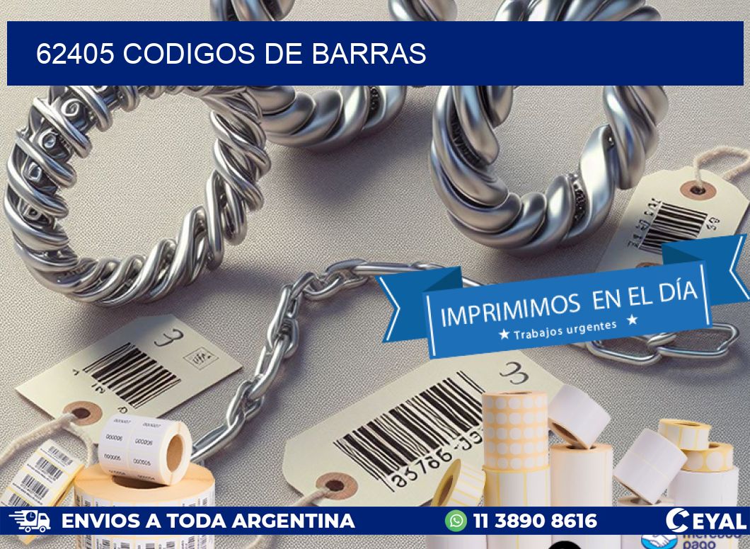 62405 codigos de barras
