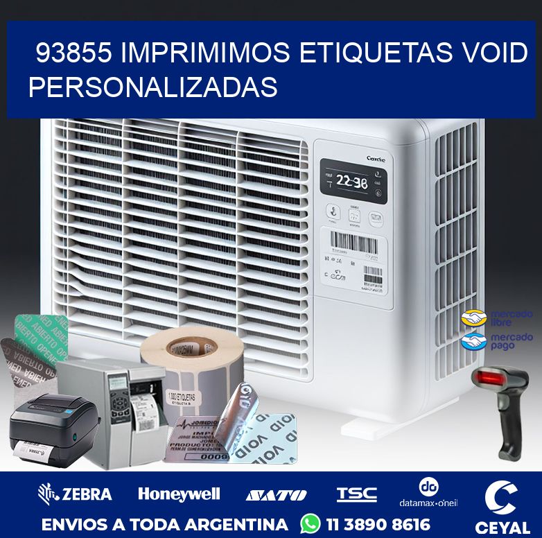 93855 IMPRIMIMOS ETIQUETAS VOID PERSONALIZADAS